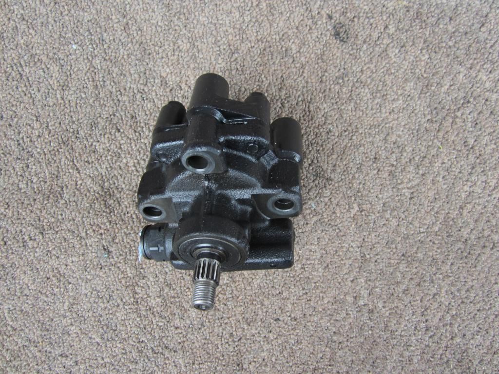 LEXUS GX 470 POWER STEERING PUMP OEM 04 05 06 07 08 09 PUMP ASSY eBay